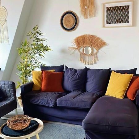Cosy Place Near Atomium With Parking Vilvoorde Exterior foto