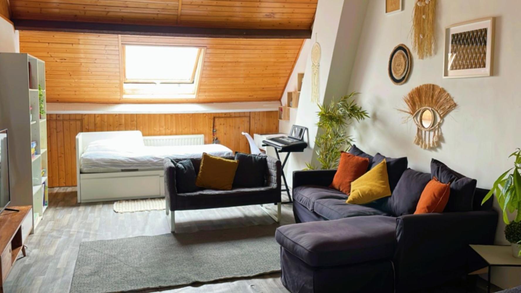 Cosy Place Near Atomium With Parking Vilvoorde Exterior foto